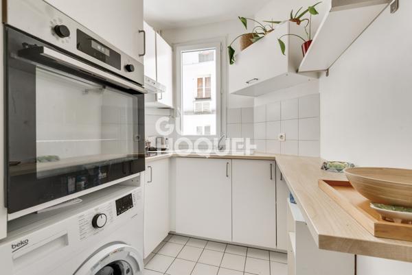 APPARTEMENT À VENDRE DE 2 PIÈCES DE 42,00 M²