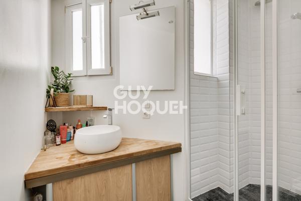 APPARTEMENT À VENDRE DE 2 PIÈCES DE 42,00 M²