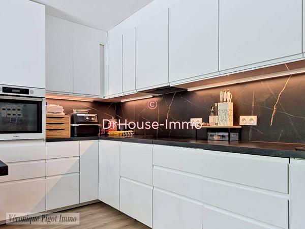 Appartement à vendre 3 pièces de 60 m²