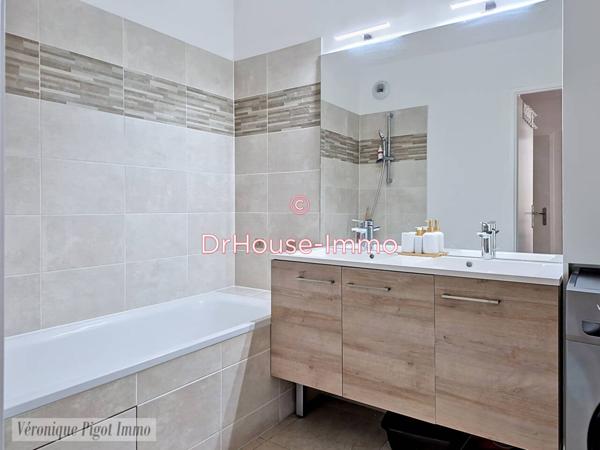 Appartement à vendre 3 pièces de 60 m²