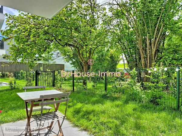Appartement à vendre 3 pièces de 60 m²