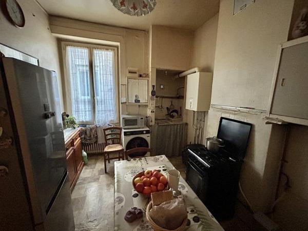Vente / Appartement T3