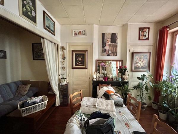 Vente / Appartement T3