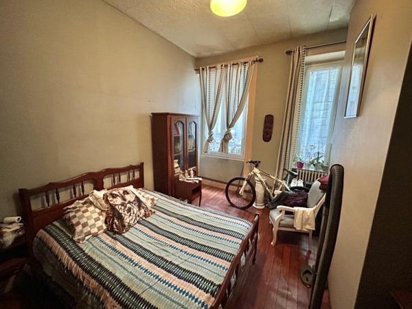 Vente / Appartement T3