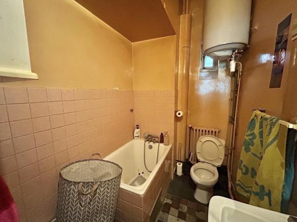 Vente / Appartement T3