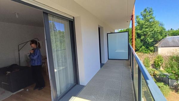 Appartement à vendre 2 pièces - 41 m²