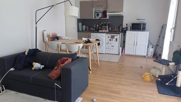 Appartement à vendre 2 pièces - 41 m²