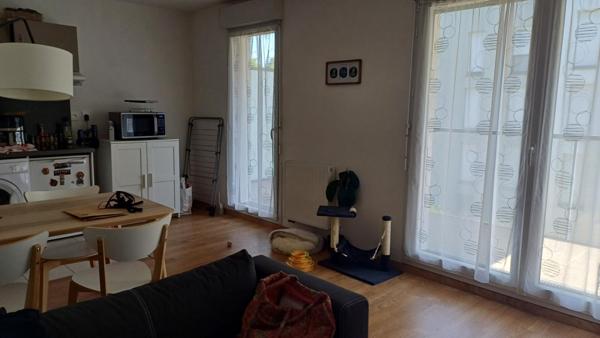 Appartement à vendre 2 pièces - 41 m²