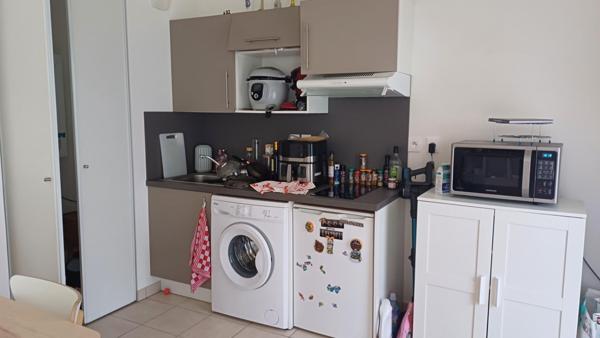 Appartement à vendre 2 pièces - 41 m²