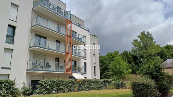 Appartement à vendre 2 pièces - 41 m²