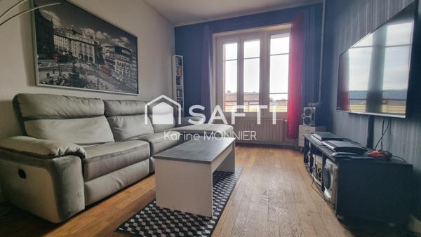 Garage, place de parking