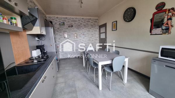 Garage, place de parking