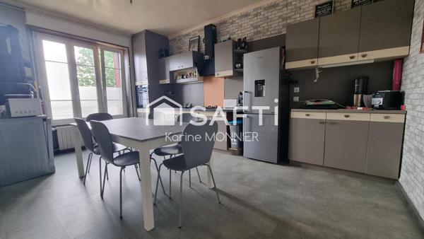 Garage, place de parking