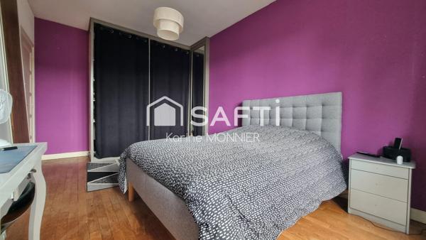 Garage, place de parking