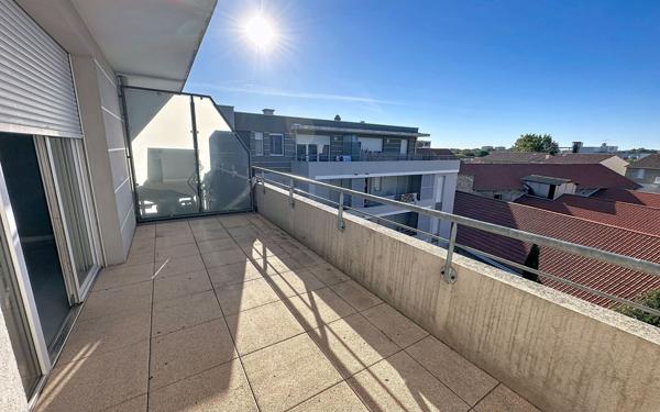Appartement à vendre