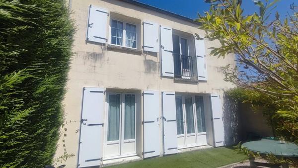 Maison de 93 m² avec 3 chambres à Loudun