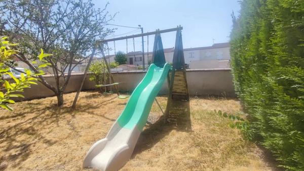 Maison de 93 m² avec 3 chambres à Loudun