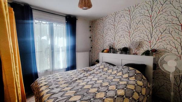 Maison de 93 m² avec 3 chambres à Loudun