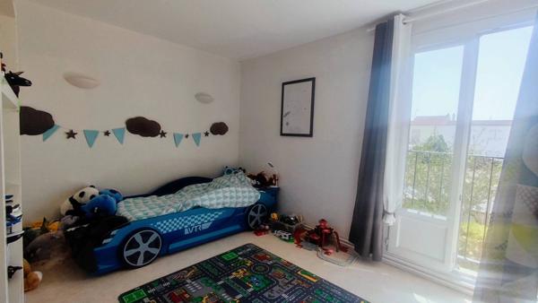 Maison de 93 m² avec 3 chambres à Loudun