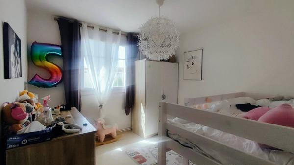 Maison de 93 m² avec 3 chambres à Loudun