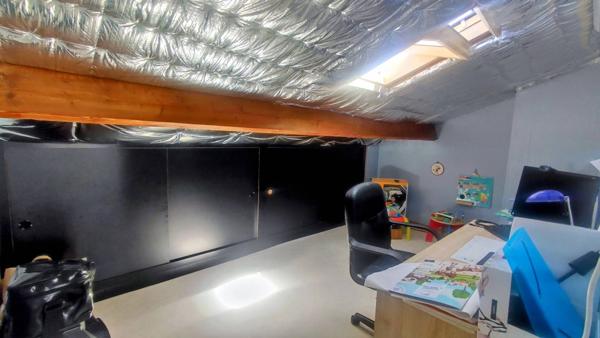 Maison de 93 m² avec 3 chambres à Loudun