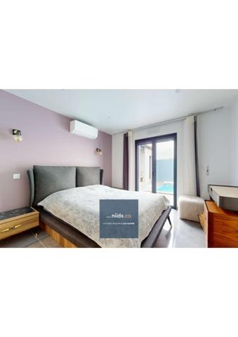 VILLA 144 M² AVEC PISCINE CHAUFFÉE