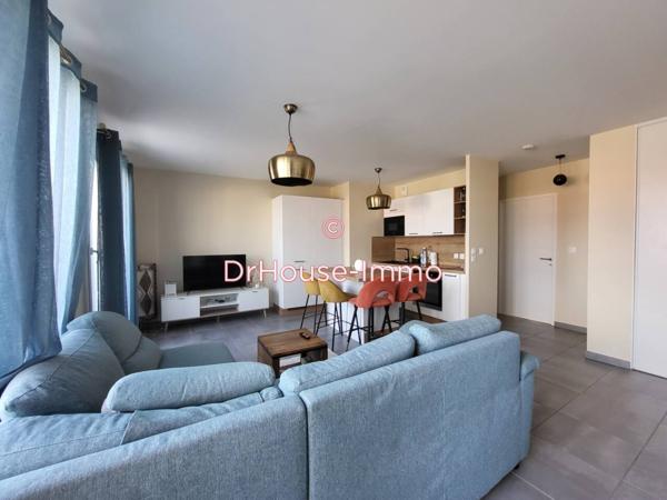 Appartement à vendre 2 pièces de 47 m²