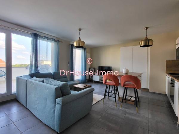 Appartement à vendre 2 pièces de 47 m²