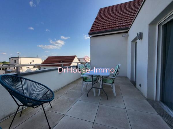 Appartement à vendre 2 pièces de 47 m²