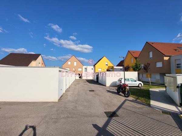 Appartement à vendre 2 pièces de 47 m²