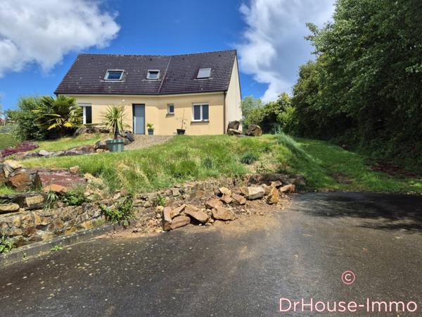 Maison à vendre 6 pièces de 128 m²