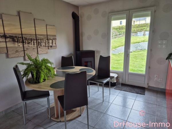 Maison à vendre 6 pièces de 128 m²