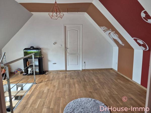 Maison à vendre 6 pièces de 128 m²
