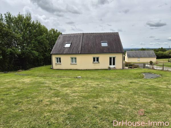 Maison à vendre 6 pièces de 128 m²