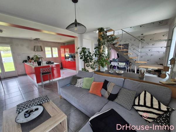 Maison à vendre 6 pièces de 128 m²