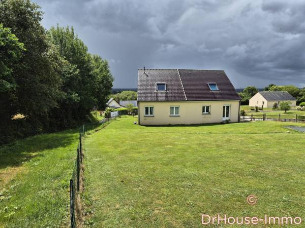 Maison à vendre 6 pièces de 128 m²