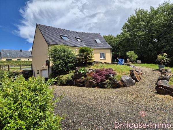 Maison à vendre 6 pièces de 128 m²