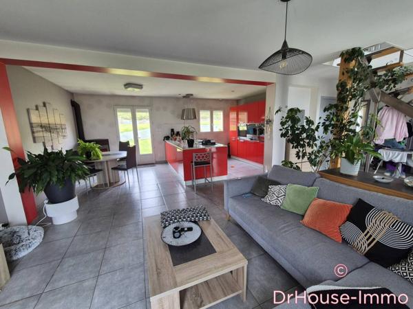 Maison à vendre 6 pièces de 128 m²