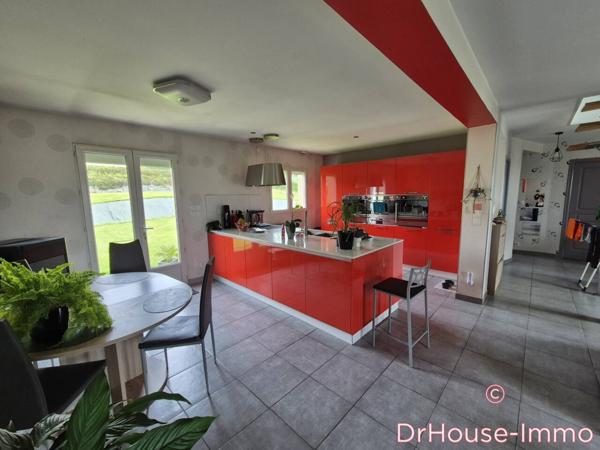 Maison à vendre 6 pièces de 128 m²