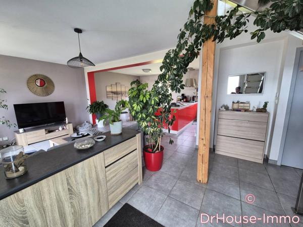 Maison à vendre 6 pièces de 128 m²