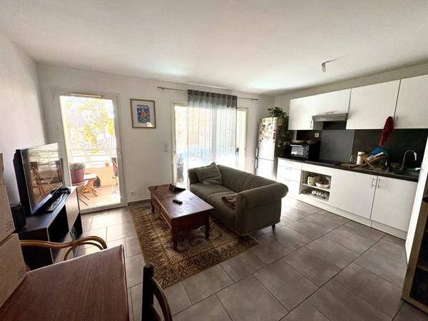 Location Appartement 2 pièces 42 m2 à Martigues