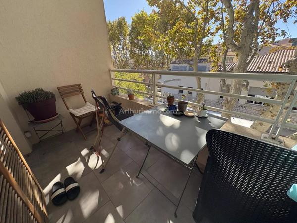 Location Appartement 2 pièces 42 m2 à Martigues