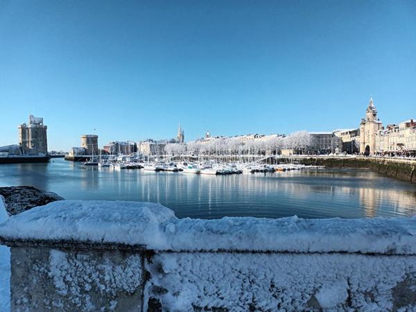 Appartement T3 La Rochelle 17 La Genette Centre ville Les Parcs