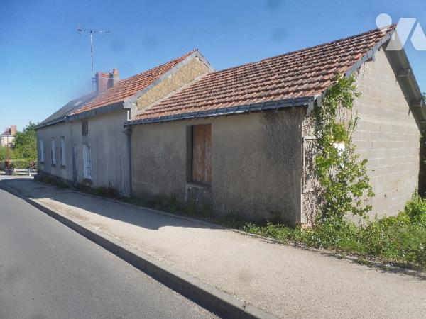 Maison à vendre, Cheviré-le-Rouge, 49150 Baugé-en-Anjou