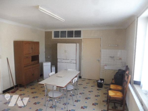 Maison à vendre, Cheviré-le-Rouge, 49150 Baugé-en-Anjou