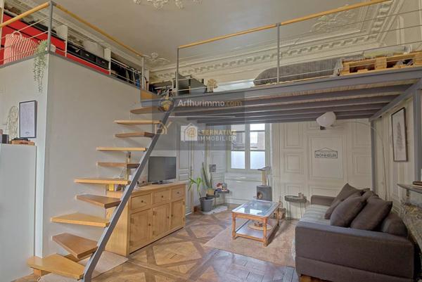Vente Appartement 1 pièces 32 m2 à Vitré
