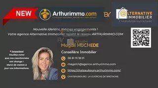 Vente Appartement 1 pièces 32 m2 à Vitré