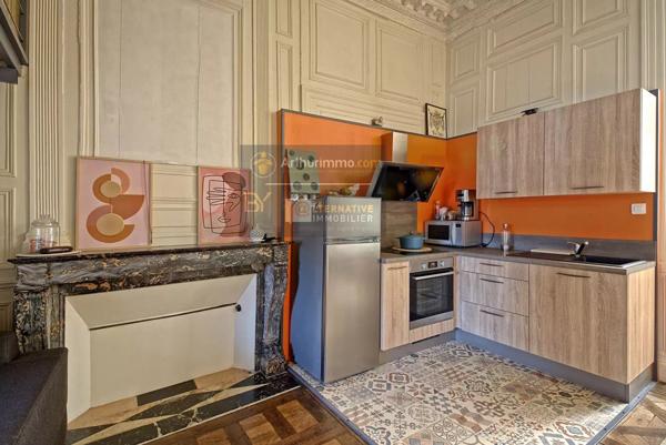 Vente Appartement 1 pièces 32 m2 à Vitré