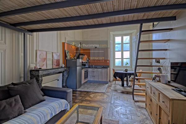 Vente Appartement 1 pièces 32 m2 à Vitré