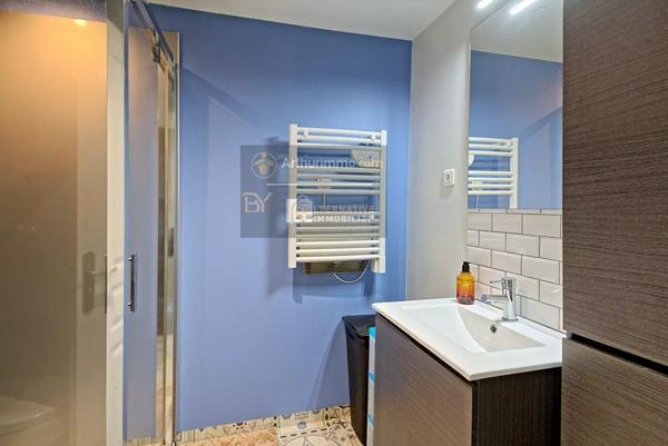 Vente Appartement 1 pièces 32 m2 à Vitré